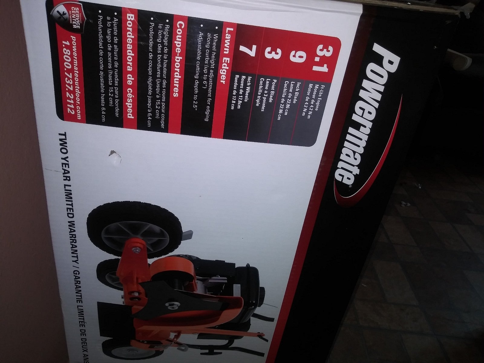 Lawn Edger