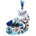 Ship Diaper Cake, Nautical Baby Shower