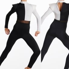 Dance costume