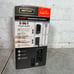 Defiant Hubspace Matte Black Biometric Fingerprint Electronic Touchpad Deadbolt