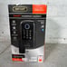 Defiant Hubspace Matte Black Biometric Fingerprint Electronic Touchpad Deadbolt