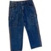 RARE Y2K Tommy Hilfiger Striped Baggy Skater Jeans 44/32