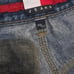RARE Y2K Tommy Hilfiger Striped Baggy Skater Jeans 44/32