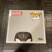 Funko Pop Spider-Man Black & Gold Suit 10 Inch Target Exclusive # 921 Spiderman