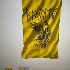 21 twenty one pilots bandito flag