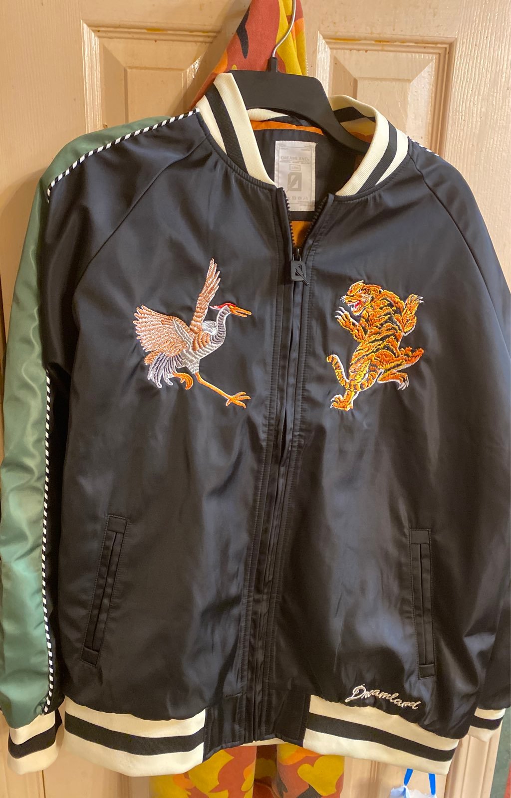 bomber jacket men
