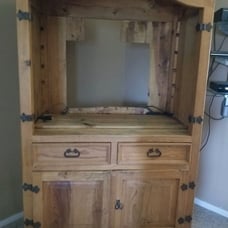 entertainment center