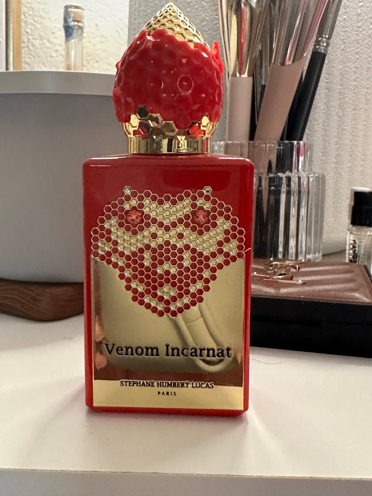 Stephane Hubert Lucas Venom Incarnate