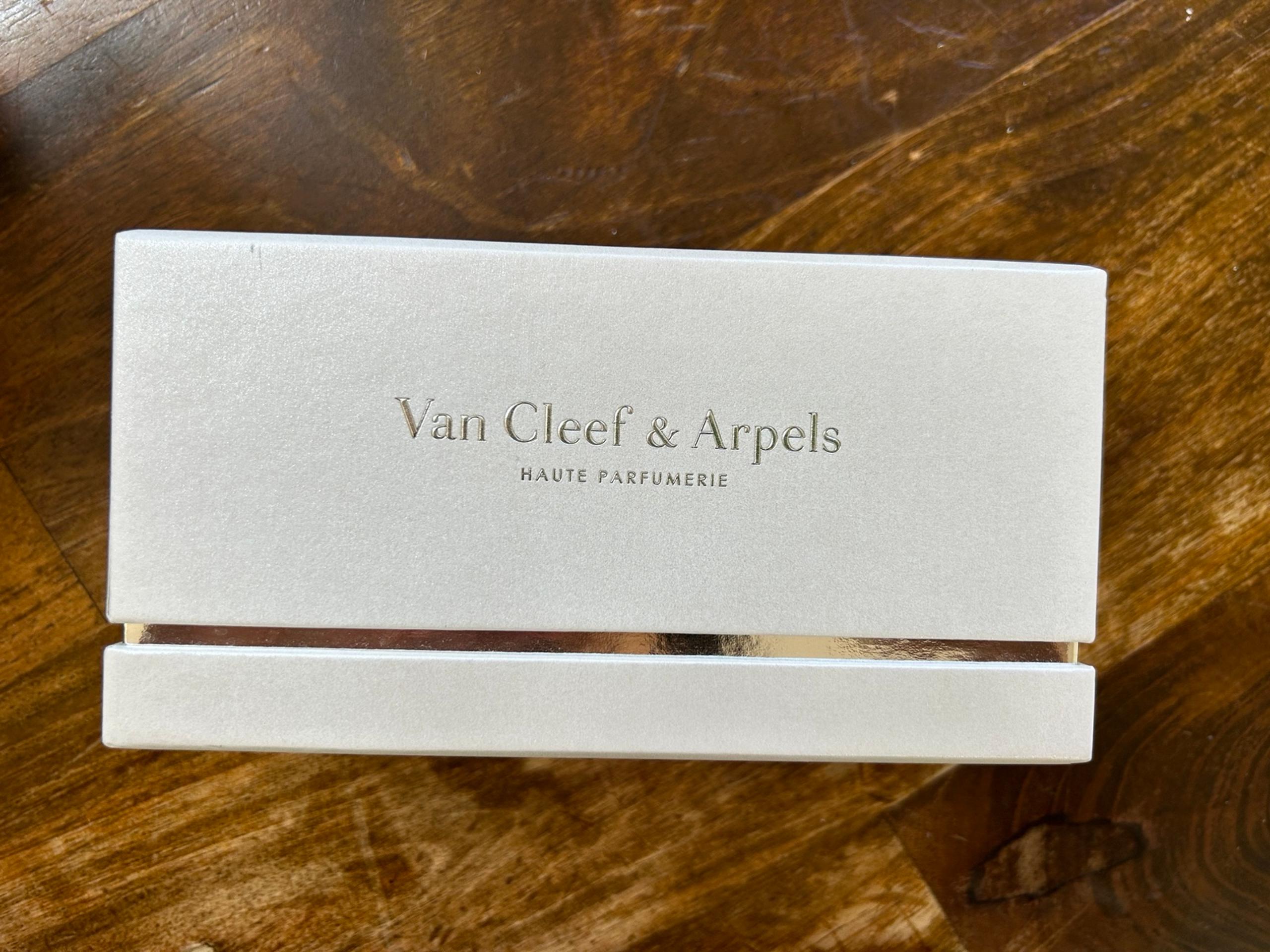 Van cleef & arpels perfume