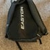 Easton Baseball Backpack and Bat