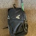 Easton Baseball Backpack and Bat