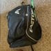 Easton Baseball Backpack and Bat