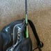 Easton Baseball Backpack and Bat