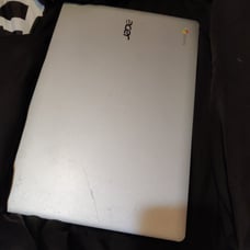 Acer Chromebook 32 GB in Steel Gray