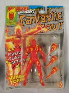 Marvel Legends The Human Torch
