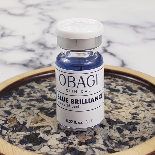 Obagi Clinical Blue Brilliance Triple Acid Peel