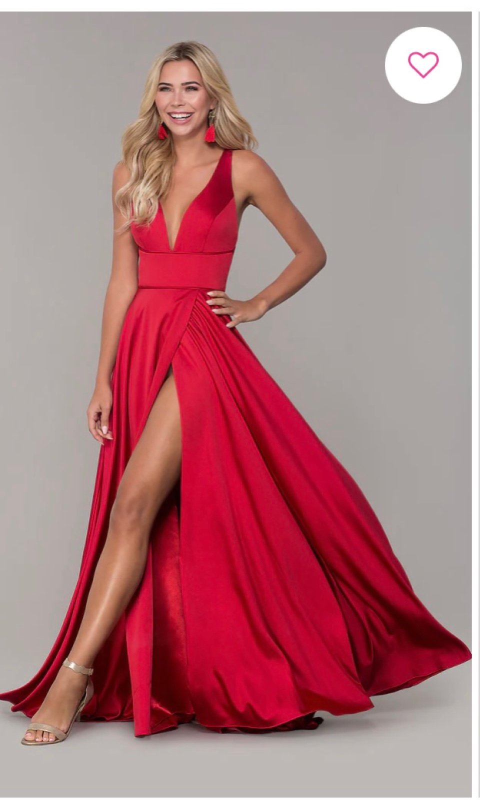 prom dress