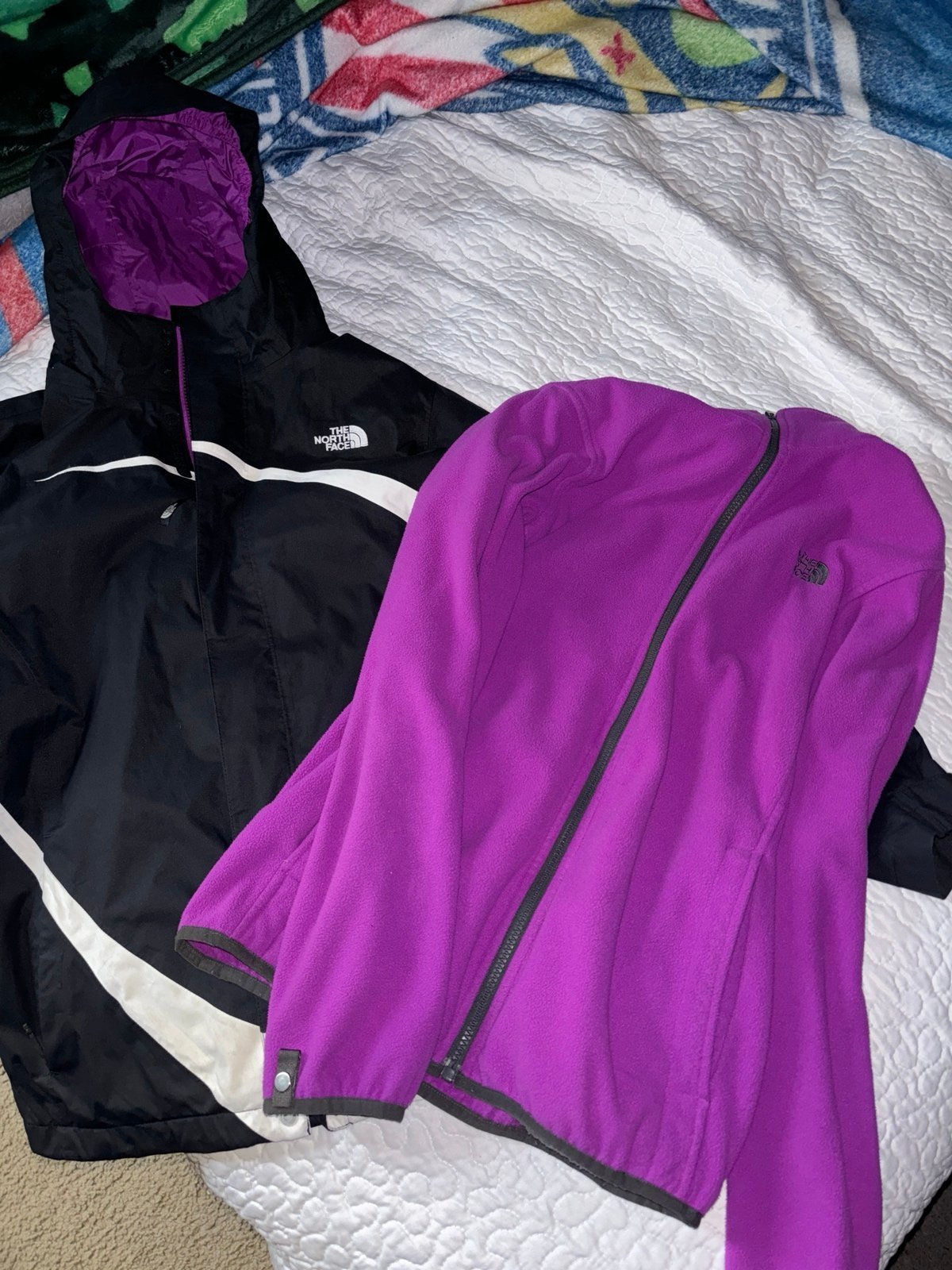 North Face Jacket
