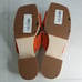 Sanctuary Block Heel Cross Strap Slides