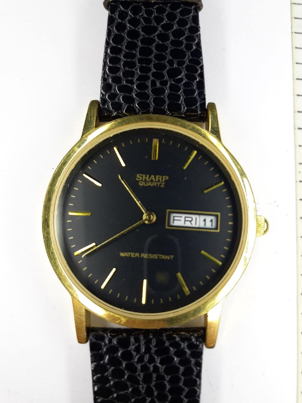 Sharp Men's Dress Watch. 56