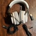 Corsair Virtuoso RGB Wireless Headset White and Gray