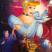 Disney cinderella large golden book