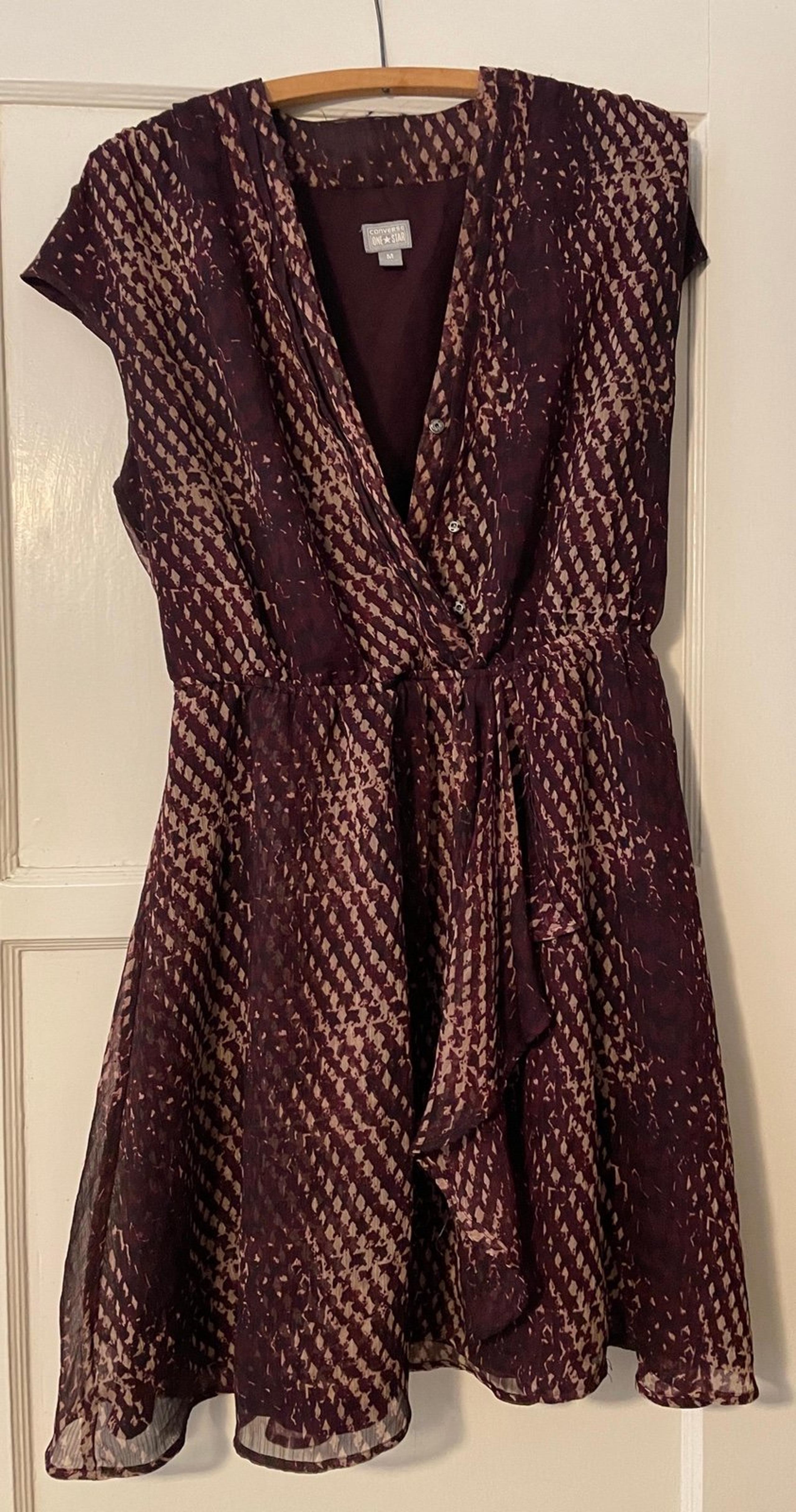 Converse One Star Dress size Medium