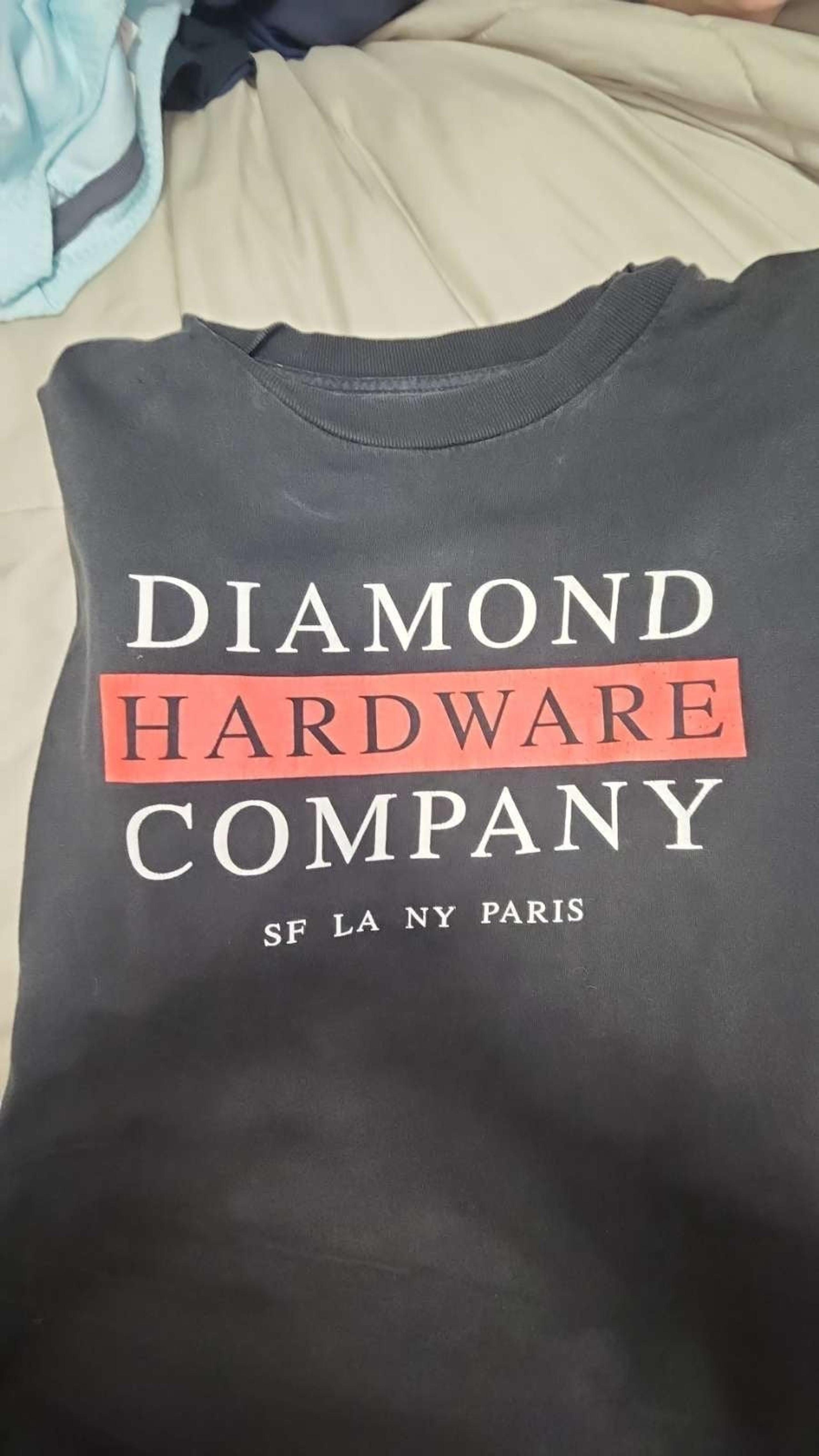 long sleeve shirt