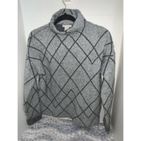 christian siriano turtleneck sweater