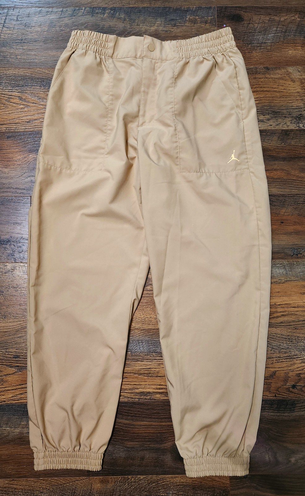 Jordan joggers mens size Large