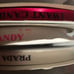 Prada ribbon