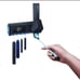 2 in 1 Automatic toothbrush sanitizer, holder, Automatic toothpaste dispenser ,w