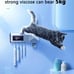 2 in 1 Automatic toothbrush sanitizer, holder, Automatic toothpaste dispenser ,w