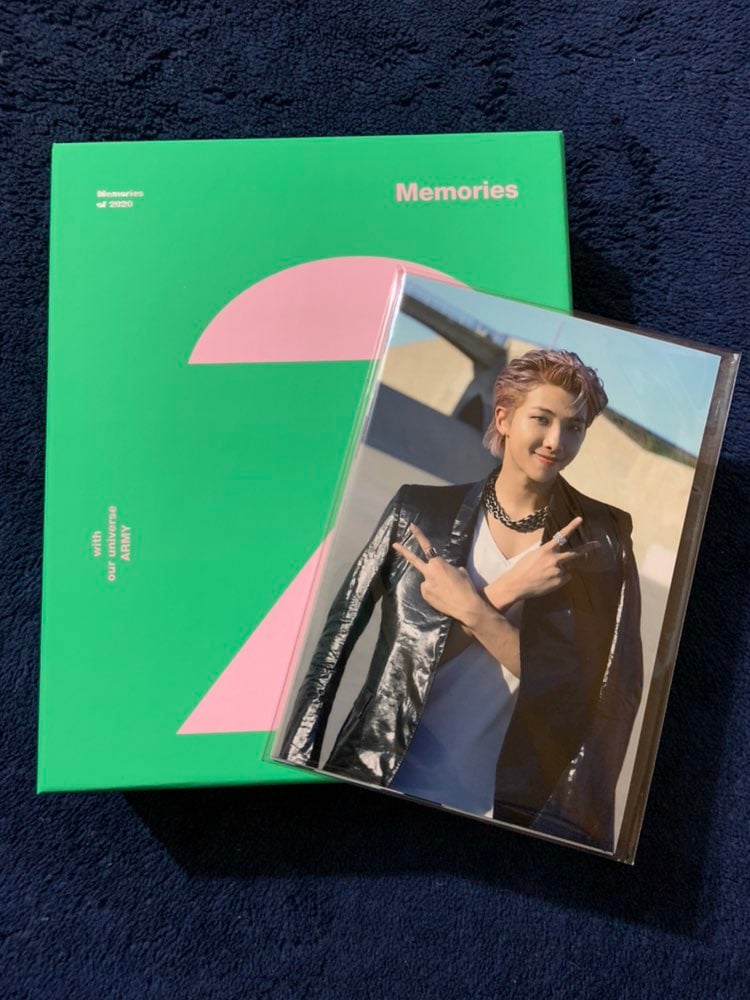 ミュージック BTS Memories 2020 Blu-ray Bts Memories 2020 Blu-Ray | eBay
