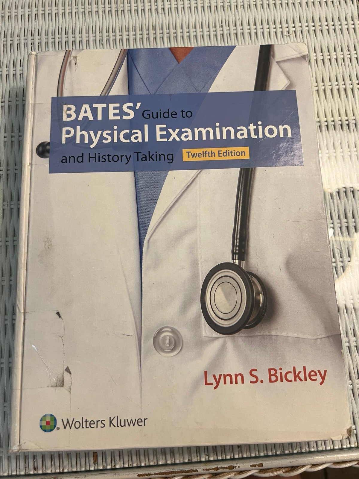 Bates Guide to Physical Examination