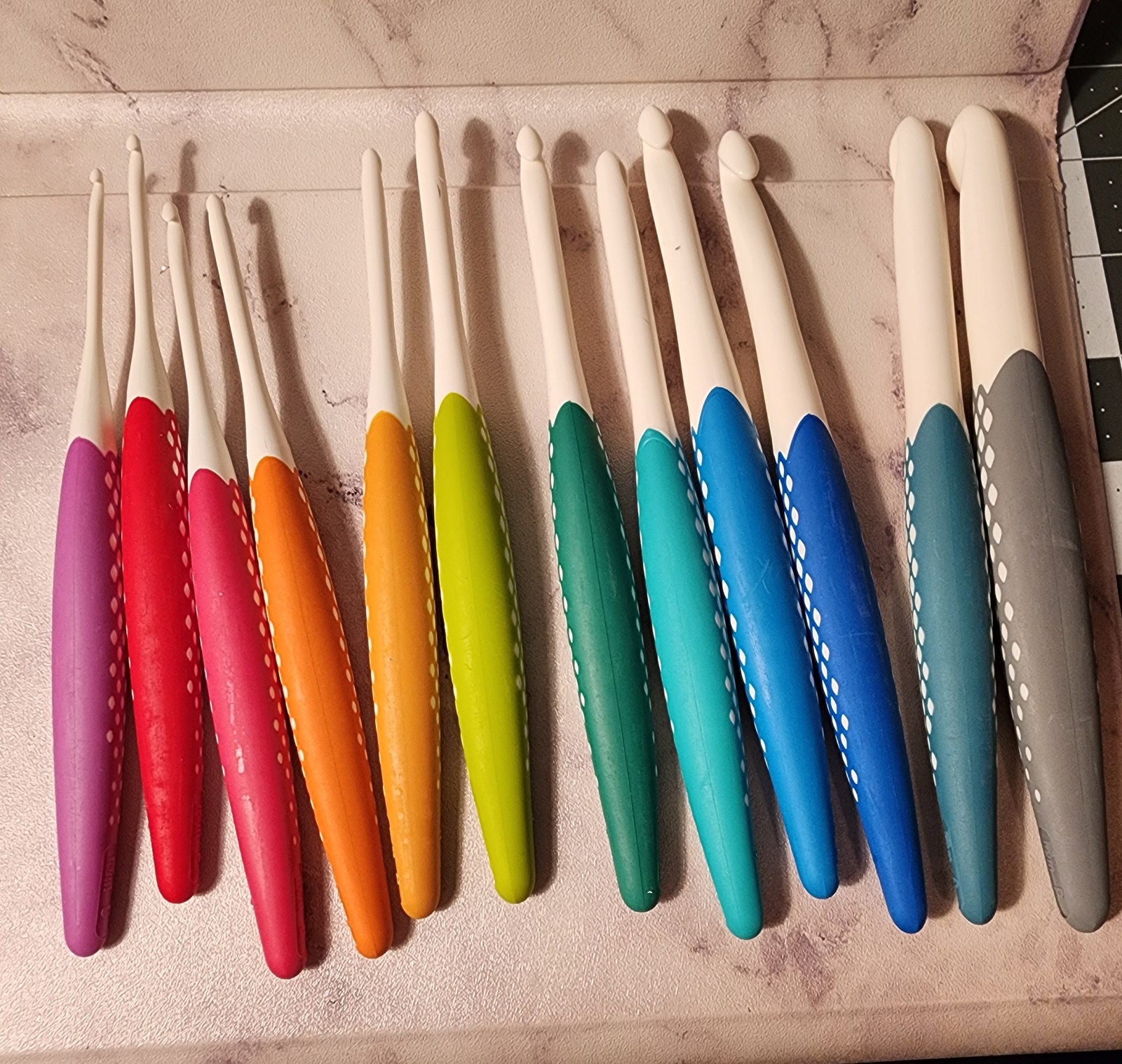 Prym Crochet Hooks