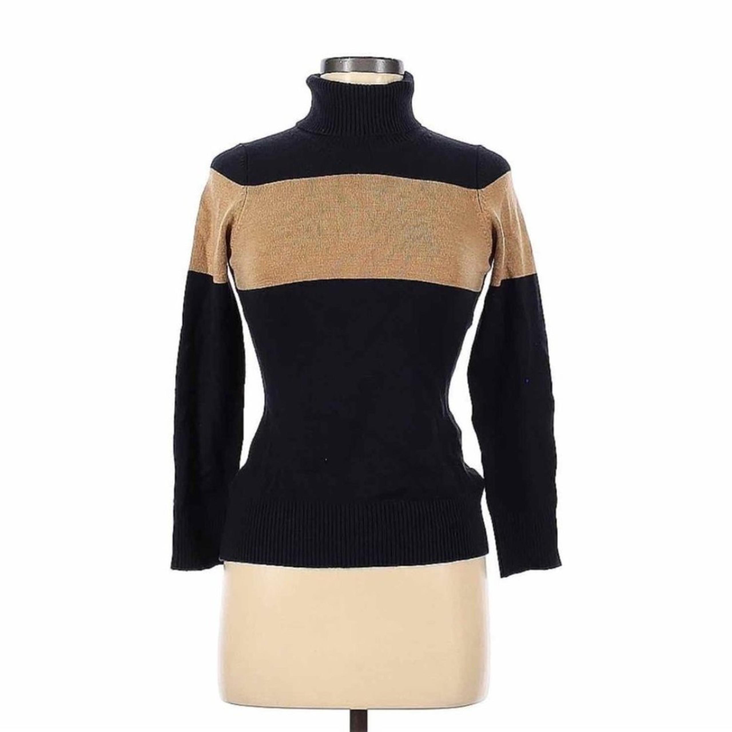 NWT French Connections Baby Soft Turtleneck Sweater