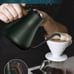 Intasting 0.9L Stainless Steel Precision Gooseneck Electric Kettle Fast heating