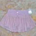 Lululemon Just pleat it skirt , size 6