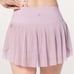 Lululemon Just pleat it skirt , size 6