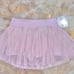 Lululemon Just pleat it skirt , size 6