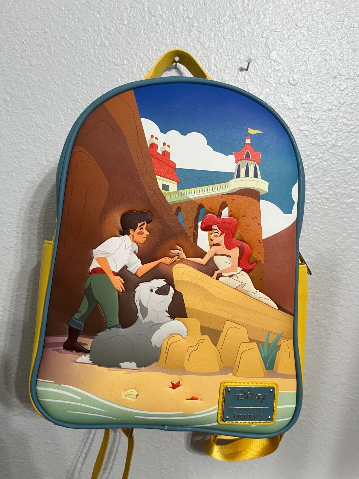 Loungefly backpacks