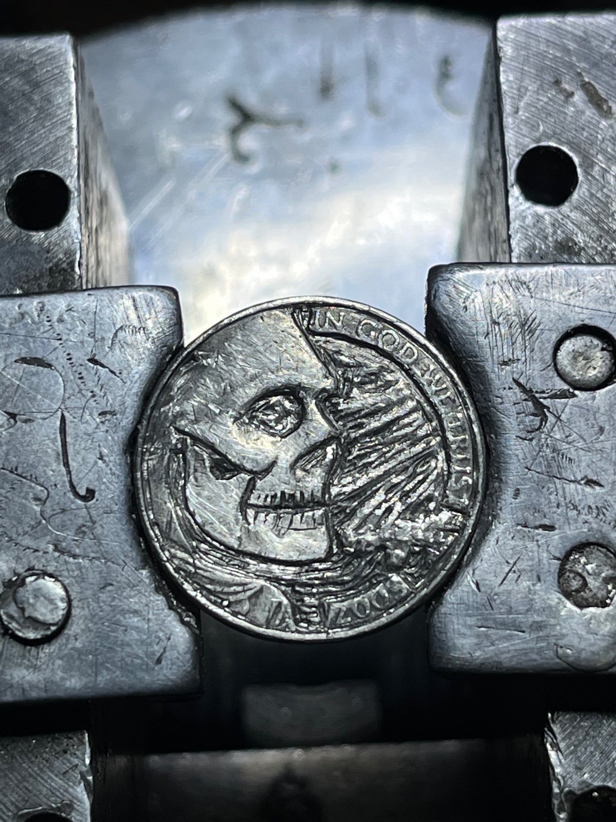 Hobo nickel