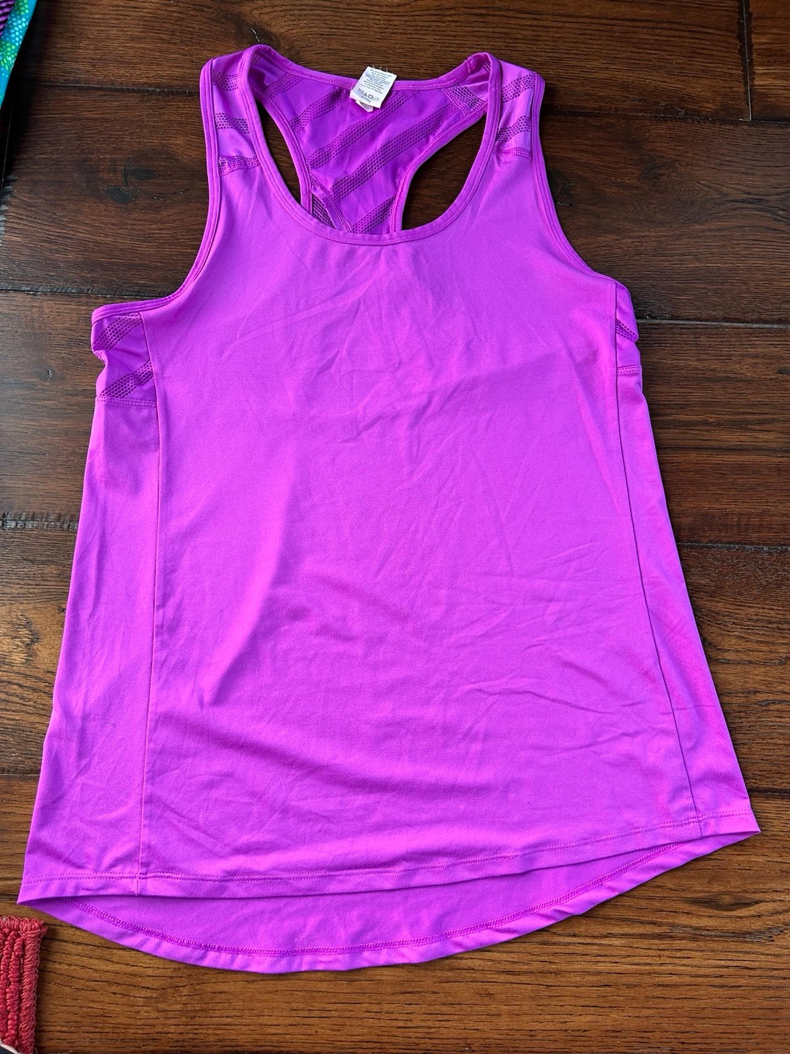Champion Bright Purple Tank Top