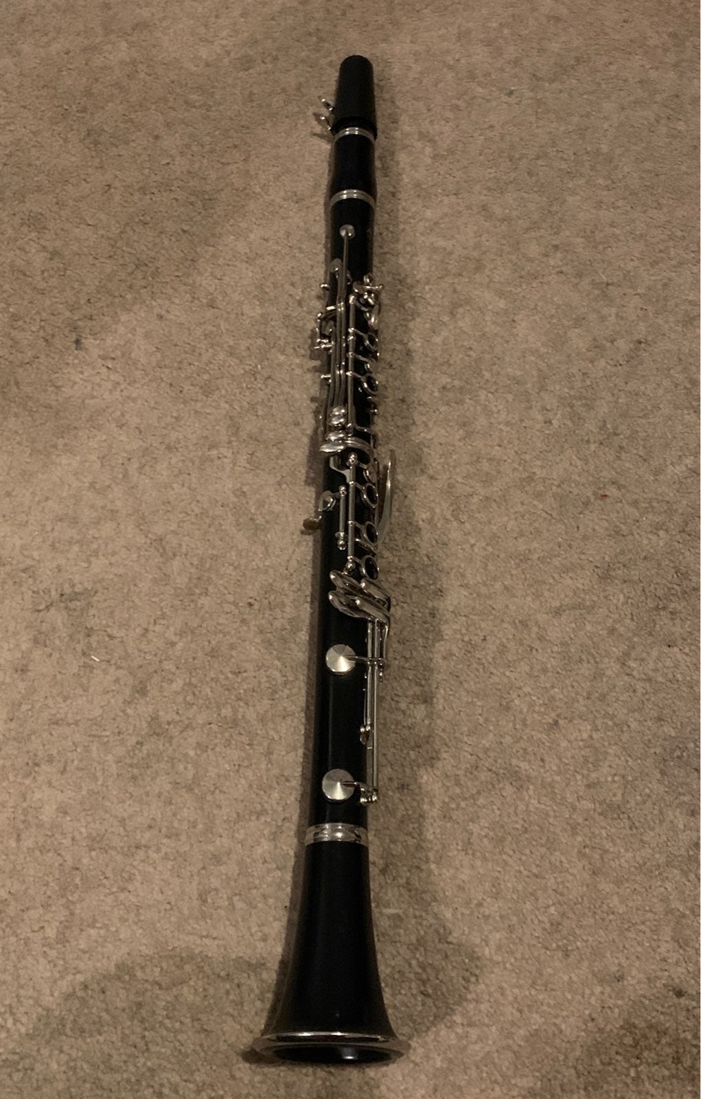 Yamaha Clarinet