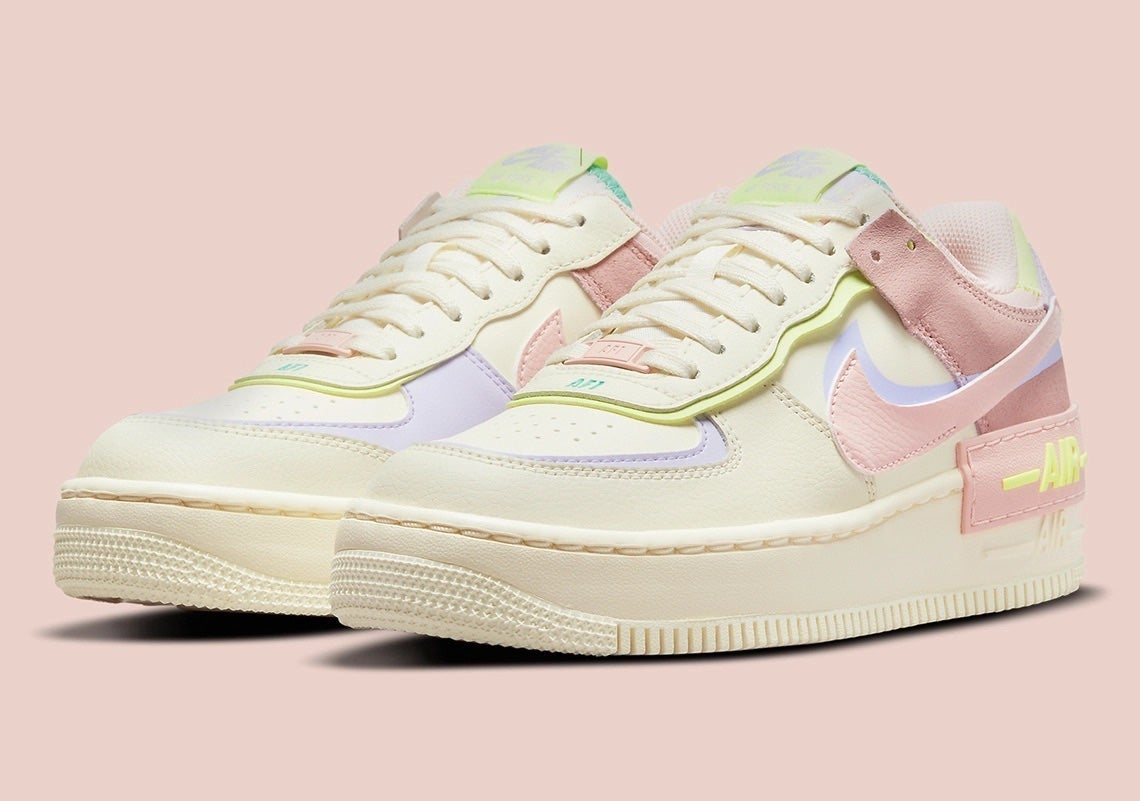 Nike Air Force 1 Low (cashmere)