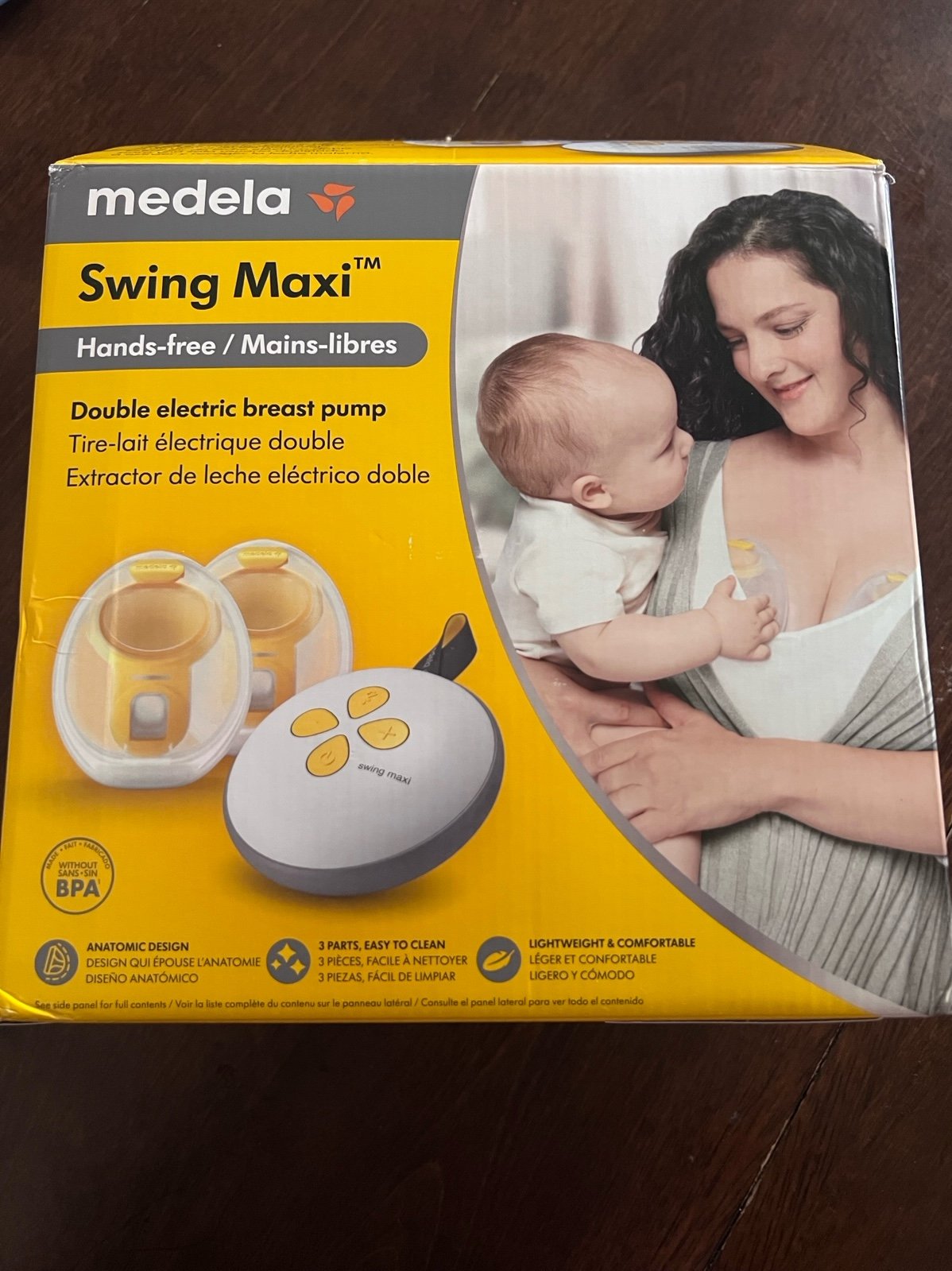 Medela Swing Maxi