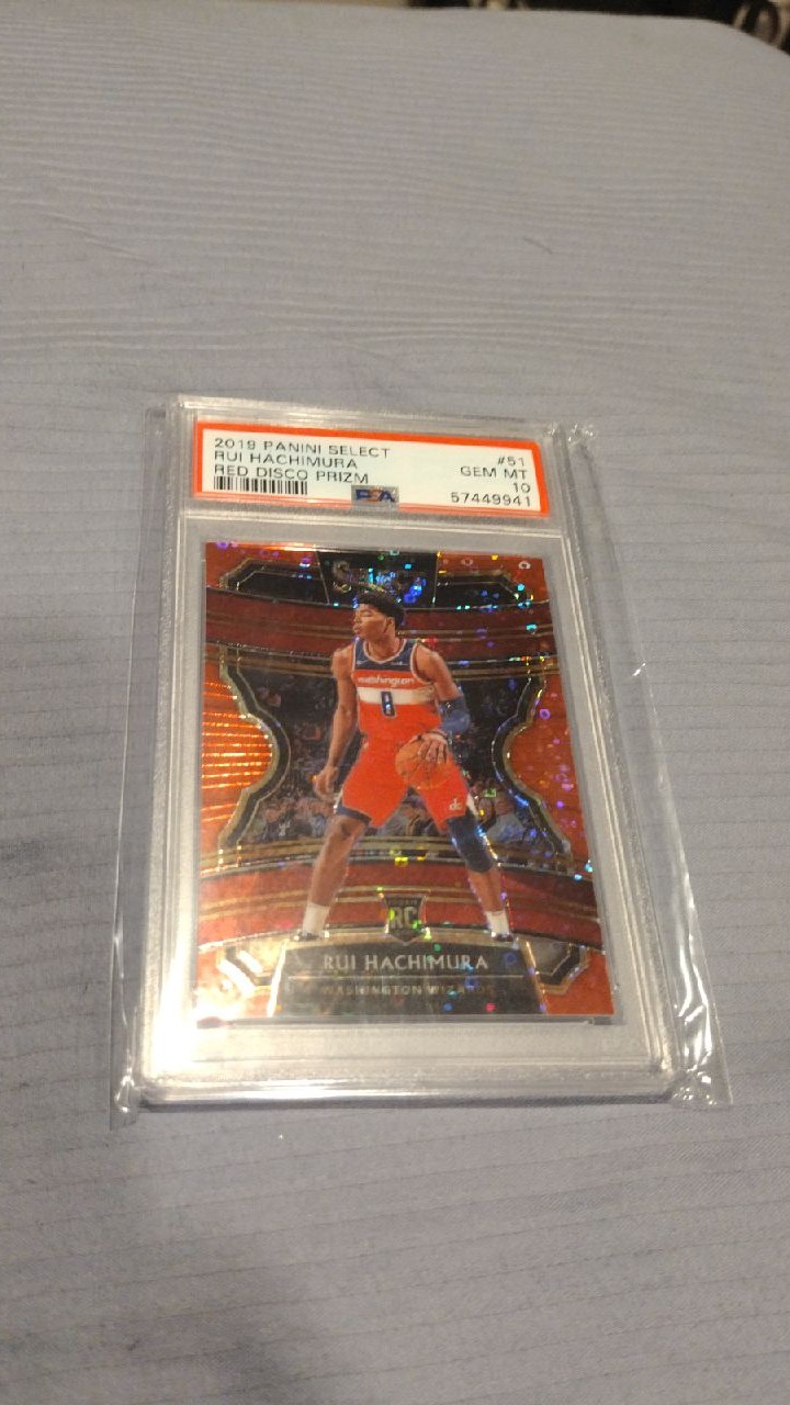 Basketball Card