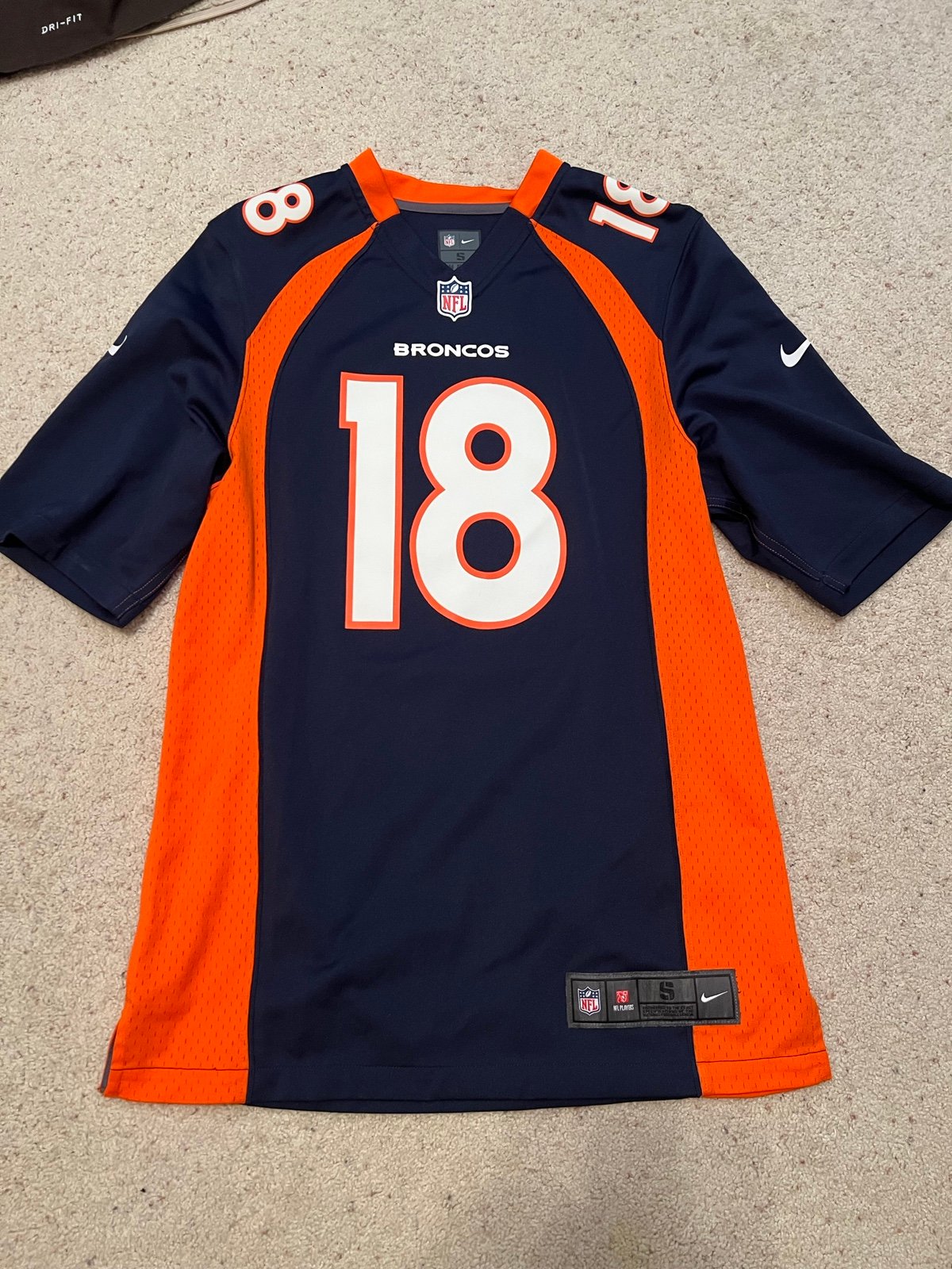 peyton manning jersey