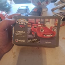 The Chevron Car